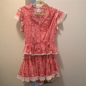 MISA Los Angeles dress.